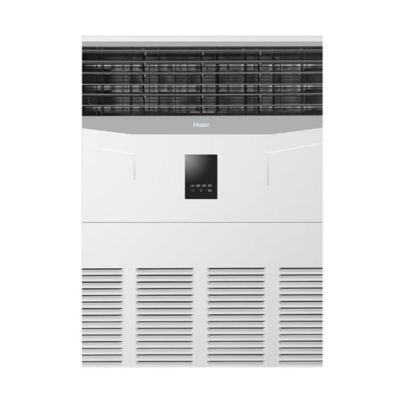 海尔 RFLDC280DXSAYC(G) 柜式空调 变频10匹2级能效 白色 标准纸箱按套销售