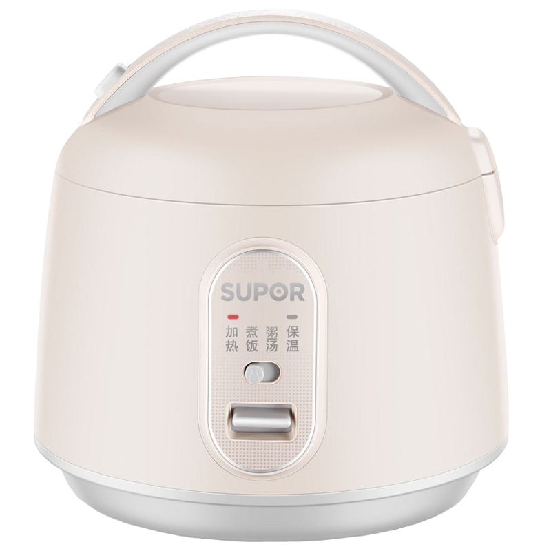苏泊尔 SF16YA22 迷你宿舍电饭煲 1.6L 白色按（台）销售