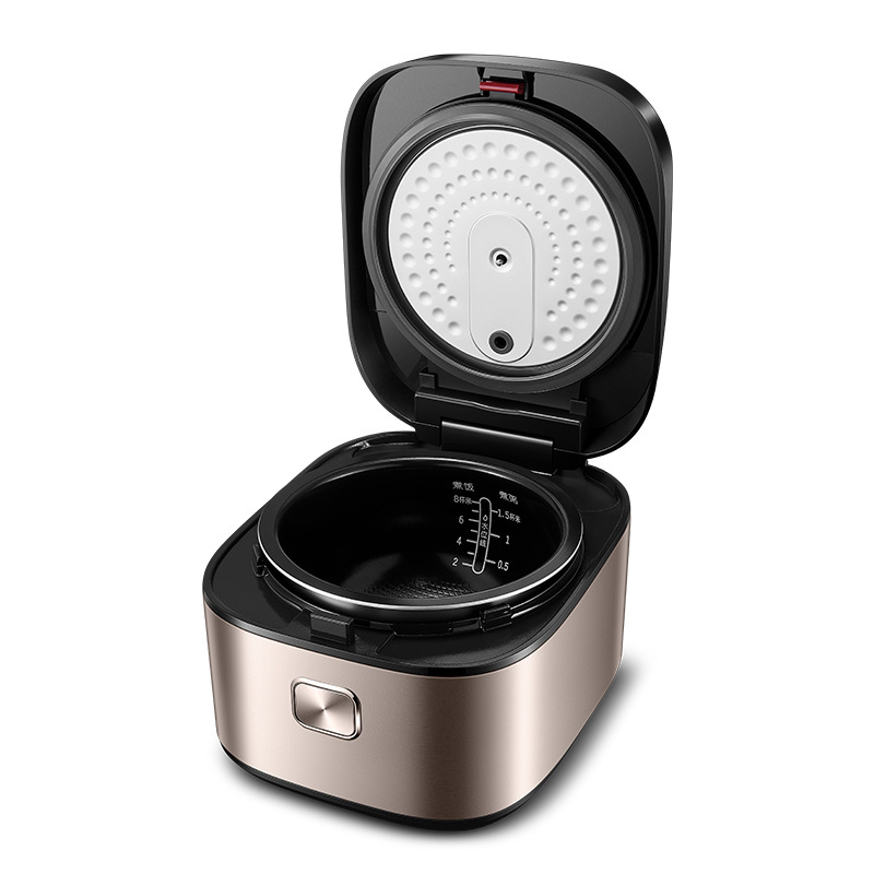 苏泊尔 SF50FC77 智能柴火饭电饭煲 5L 香槟金色按(台)销售 苏泊尔 SF50FC77 智能柴火饭电饭煲 5L 香槟金色按(台)销售