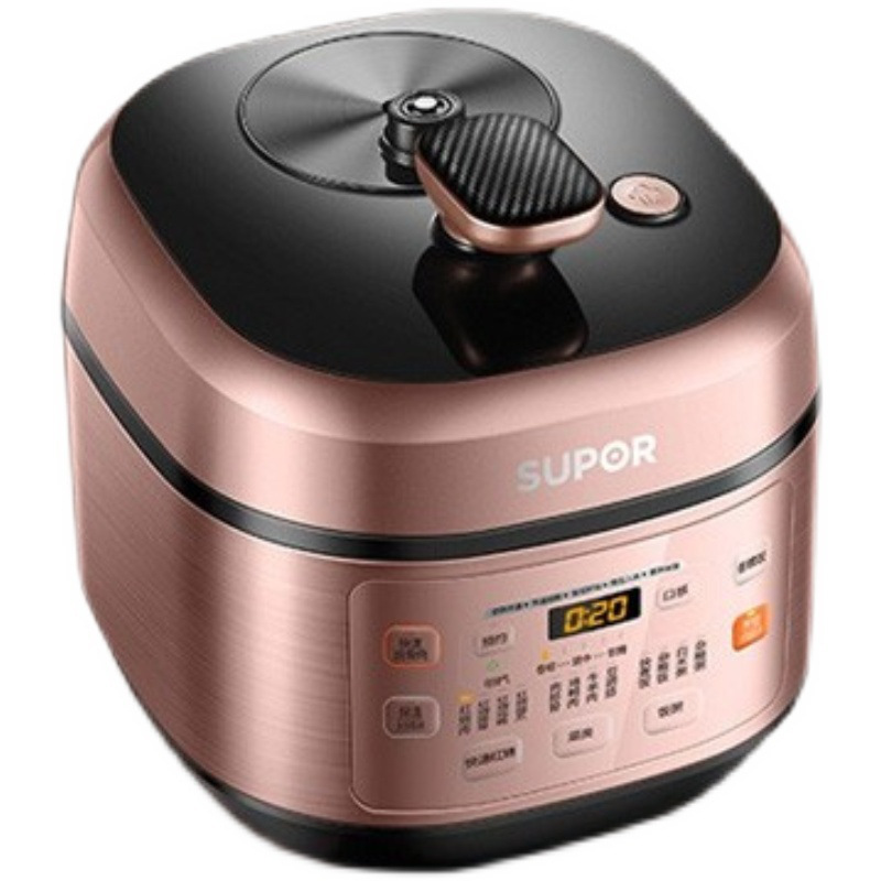 苏泊尔 SY-50FC29Q 智能多功能电压力锅 5.0L 棕色按（台）销售