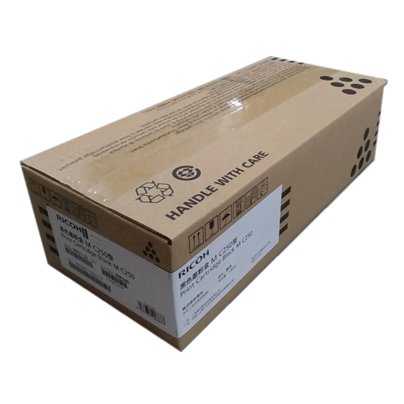 理光 M C250型 墨粉 2300页 黑色 适用P C300W/M C250FWB按（支）销售