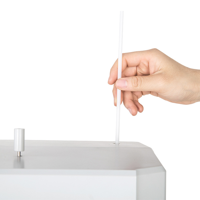 得力 3844 装订铆管 Φ5.8mm*500mm 100支/盒 透明色按(盒)销售 得力 3844 装订铆管 Φ5.8mm*500mm 100支/盒 透明色按(盒)销售