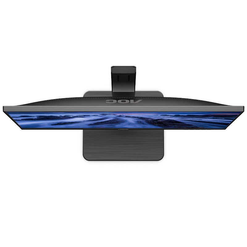 AOC U32P2C 液晶显示器 31.5英寸4K 黑色按台销售