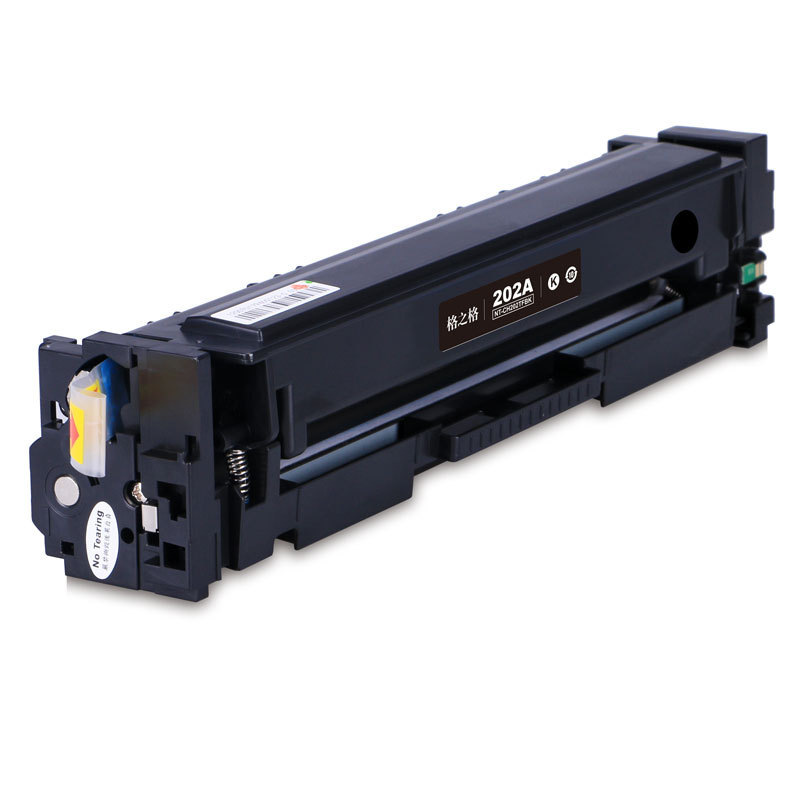 格之格 CF500A NT-CH202TFBK 碳粉盒 1400页 黑色 单支装 适用于HP Colour Laserjet M254dw/M254nw/M281FDN/M281FDW/M280NW按支销售 格之格 CF500A NT-CH202TFBK 碳粉盒 1400页 黑色 单支装 适用于HP Colour Laserjet M254dw/M254nw/M281FDN/M281FDW/M280NW按支销售
