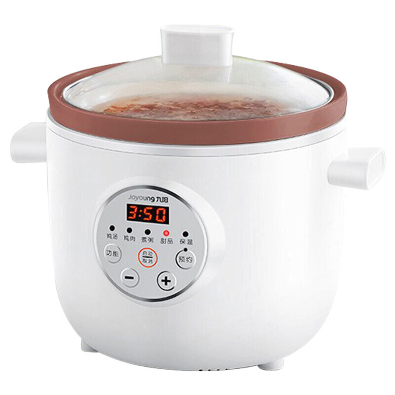 九阳 DGD1505AM 电炖锅 1.5L 白色按（台）销售
