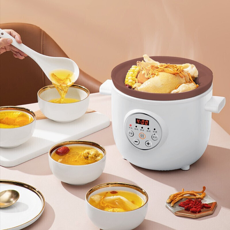 九阳 DGD1505AM 电炖锅 1.5L 白色按（台）销售