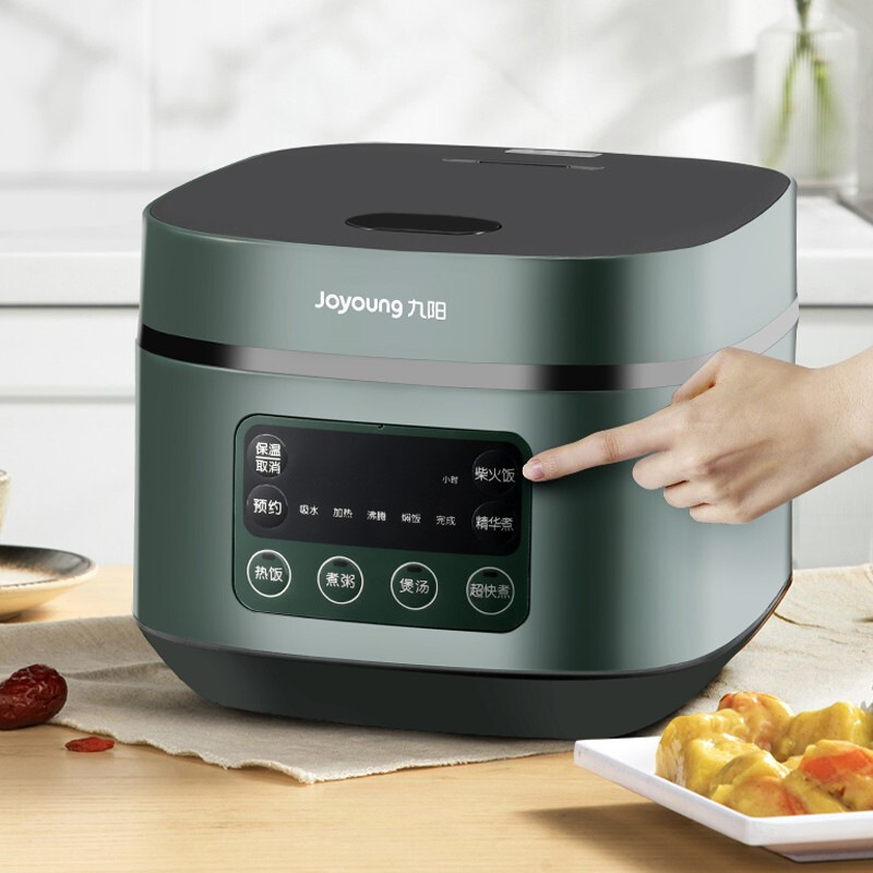 九阳 F30FZ-F636 电饭煲 3L 墨绿色按（台）销售