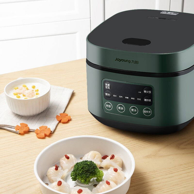九阳 F30FZ-F636 电饭煲 3L 墨绿色按（台）销售