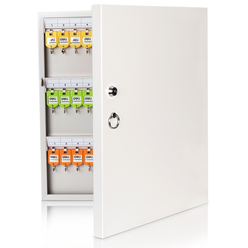 得力 9324 钥匙管理箱 72位按(只)销售 得力 9324 钥匙管理箱 72位按(只)销售