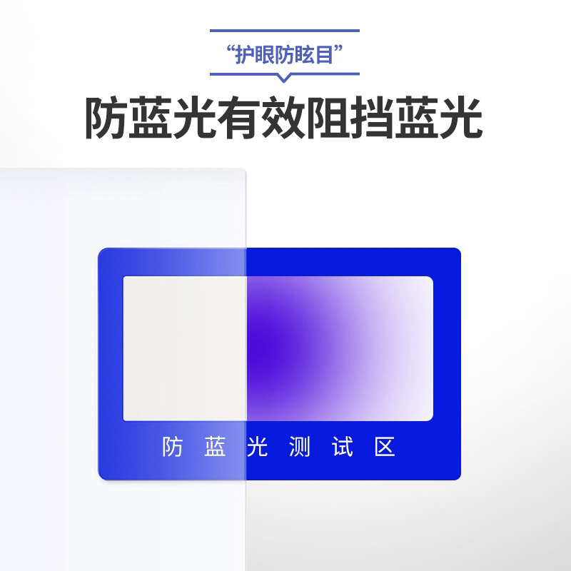 倍方 5151 电脑显示器防蓝光保护屏 抗反光 透明色按（个）销售
