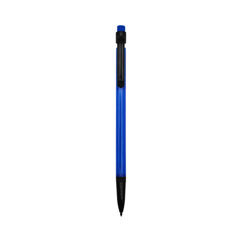 史泰博 TM001A 自动铅笔 0.5mm 蓝色 12支/盒 144支/中箱 864支/外箱按盒销售