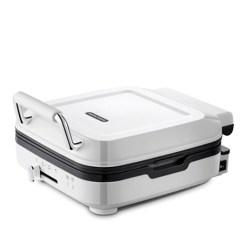 摩飞 MR8600 电饼铛饼双面加热三明治早餐机 1400W 白色按（台）销售