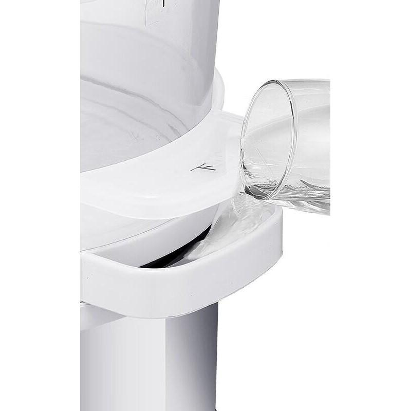 摩飞 MR1148 多功能电蒸笼 3L*3层 白色按(台)销售 摩飞 MR1148 多功能电蒸笼 3L*3层 白色按(台)销售