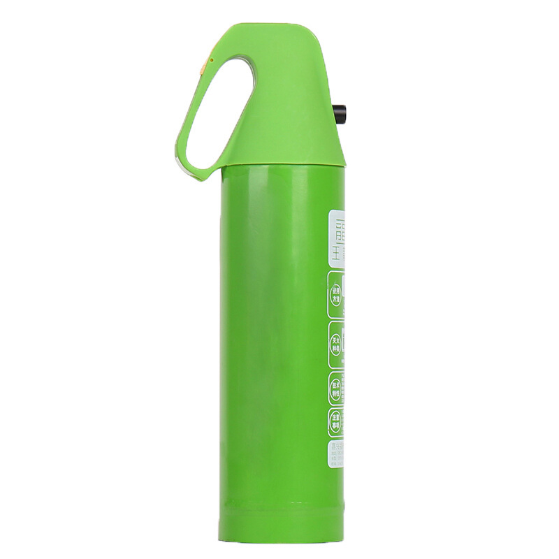 王龍 MSWJ950-A 简易式水基灭火器 950ml 绿色按具销售