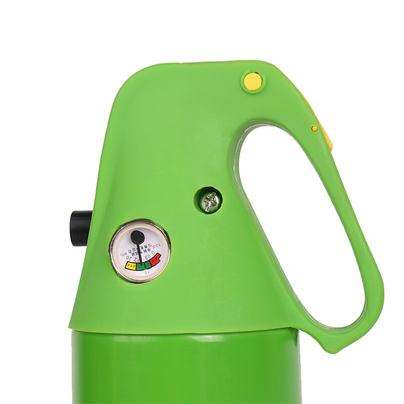 王龍 MSWJ950-A 简易式水基灭火器 950ml 绿色按具销售