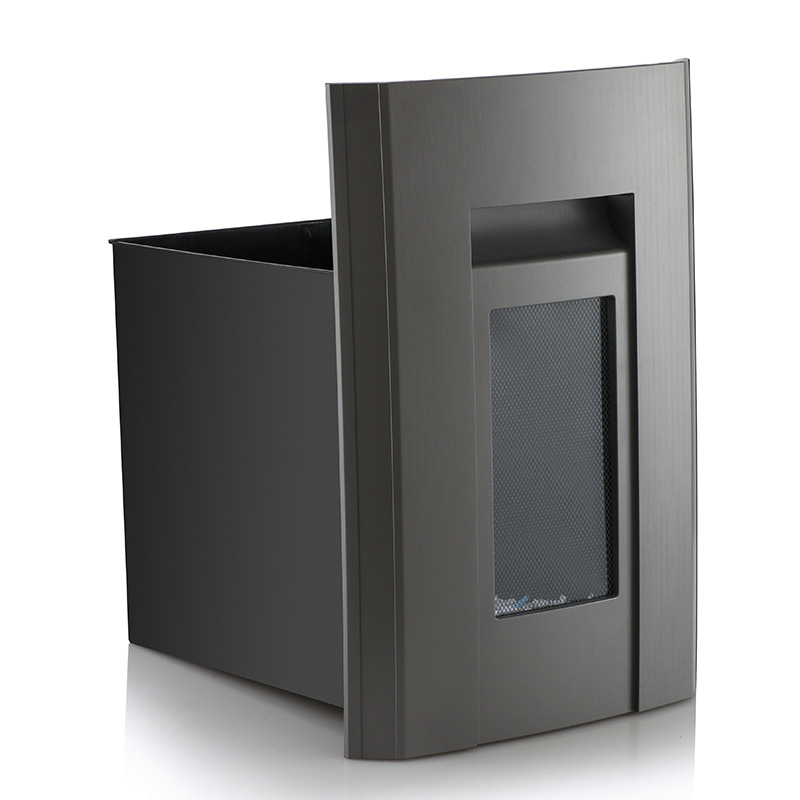 震旦 AS2860CD 办公商用碎纸机 德标4级 黑色 纸箱包装 （单次28张 持续60分钟 32L 可碎卡、光盘)按（台）销售