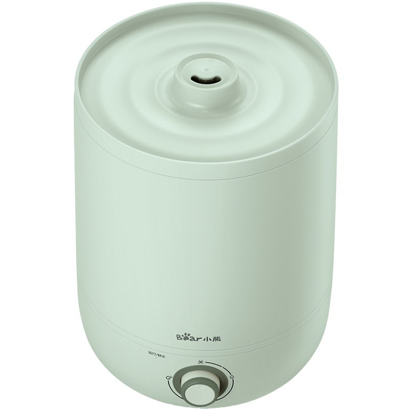 小熊 JSQ-C45S9 加湿器办公室空气香薰机 4.5L 绿色按（台）销售