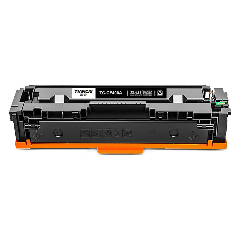 添彩 TC-CF400A 商用版硒鼓 1500页 黑色 适用HPColorLaserJetProM252dw/M252n,HPColorLaserJetProMFPM277dw/M277n/M277c6/M274n按个销售 添彩 TC-CF400A 商用版硒鼓 1500页 黑色 适用HPColorLaserJetProM252dw/M252n,HPColorLaserJetProMFPM277dw/M277n/M277c6/M274n按个销售