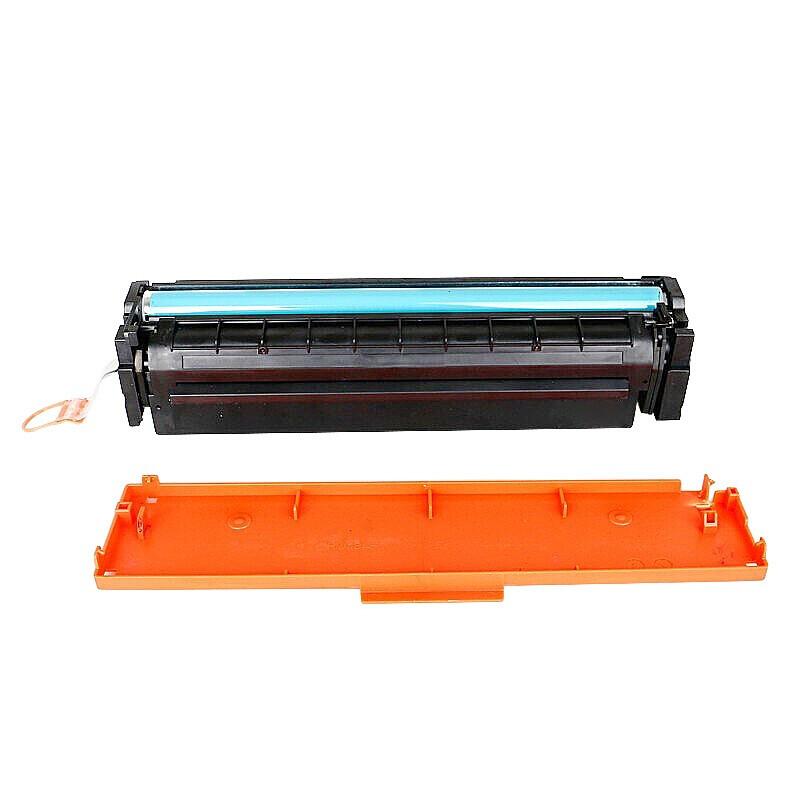 扬帆耐立 W2041A 416A 商专版 硒鼓 不带芯片 2100页 青色 适用于惠普 HP Color LaserJet Pro M454nw dn dw M479dw fnw fdw按个销售