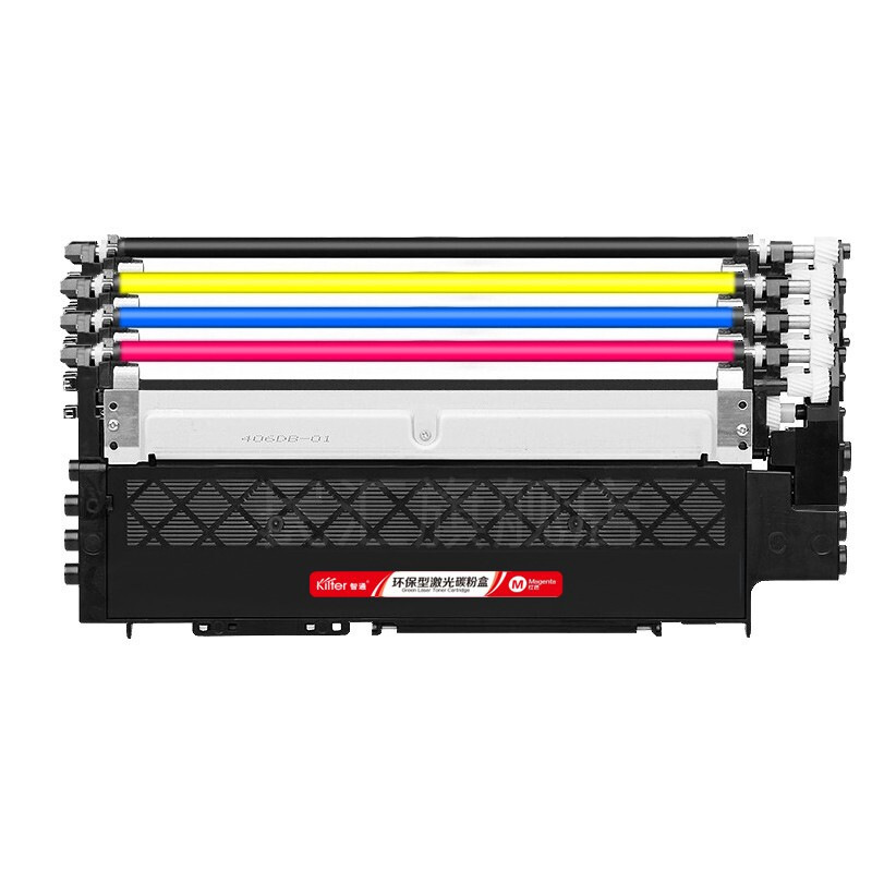Kilter智通 ZT-W2080A-B-RE 硒鼓 单支装 黑色 打印量:1000页(A4,5%);适用机型:惠普 HP Color Laser 178nw/179fnw/150a/nw/179fnw Printer/150a/150nw按个销售