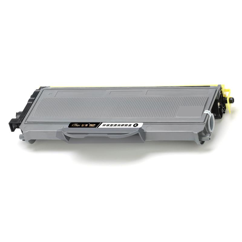 Kilter智通 TN2215/LT2441 PLUS版 粉盒 2600页 黑色 适用于兄弟Brother HL-2240D HL-2250DN DCP-7060D MFC-7360按个销售