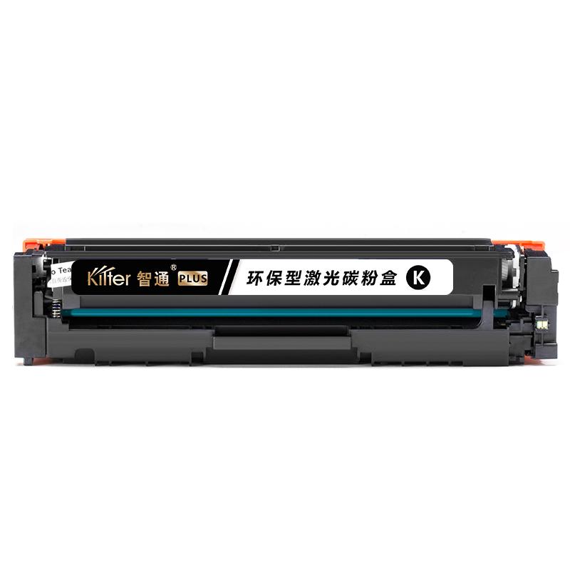 Kilter智通 CF500A PLUS版 硒鼓 带芯片 1400页 黑色 适用于惠普HP Color LaserJet Pro M254dw M254nw M281fd M281fdn按个销售 Kilter智通 CF500A PLUS版 硒鼓 带芯片 1400页 黑色 适用于惠普HP Color LaserJet Pro M254dw M254nw M281fd M281fdn按个销售