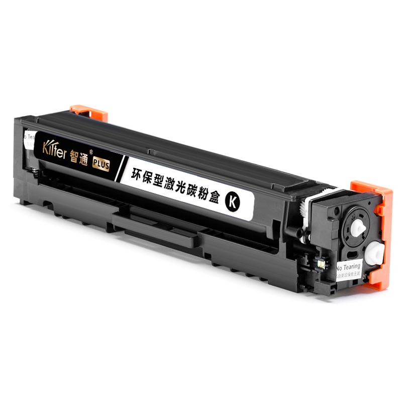 Kilter智通 CF500A PLUS版 硒鼓 带芯片 1400页 黑色 适用于惠普HP Color LaserJet Pro M254dw M254nw M281fd M281fdn按个销售 Kilter智通 CF500A PLUS版 硒鼓 带芯片 1400页 黑色 适用于惠普HP Color LaserJet Pro M254dw M254nw M281fd M281fdn按个销售