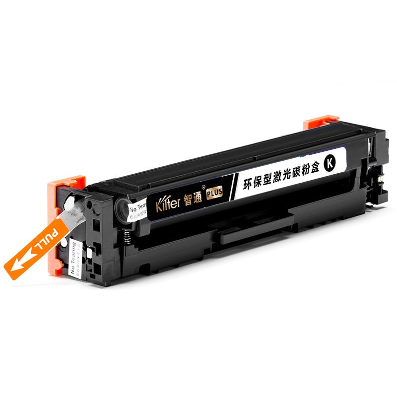 Kilter智通 CF500A PLUS版 硒鼓 带芯片 1400页 黑色 适用于惠普HP Color LaserJet Pro M254dw M254nw M281fd M281fdn按个销售 Kilter智通 CF500A PLUS版 硒鼓 带芯片 1400页 黑色 适用于惠普HP Color LaserJet Pro M254dw M254nw M281fd M281fdn按个销售