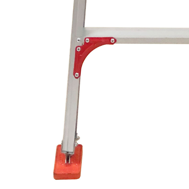 兴航发 XHF-LRZ120 加厚铝合金人字梯 1.2m XHF-LRZ120 银色按件销售 兴航发 XHF-LRZ120 加厚铝合金人字梯 1.2m XHF-LRZ120 银色按件销售