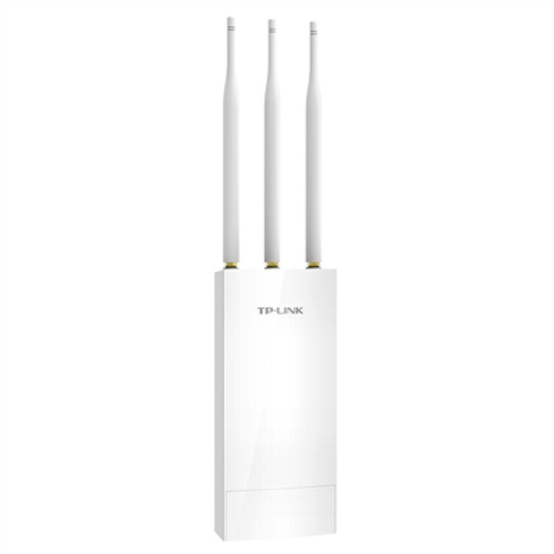 TP-LINK TL-AP1901GP 千兆双频无线接入器 AC1900双频室外无线AP 黑色按（件）销售