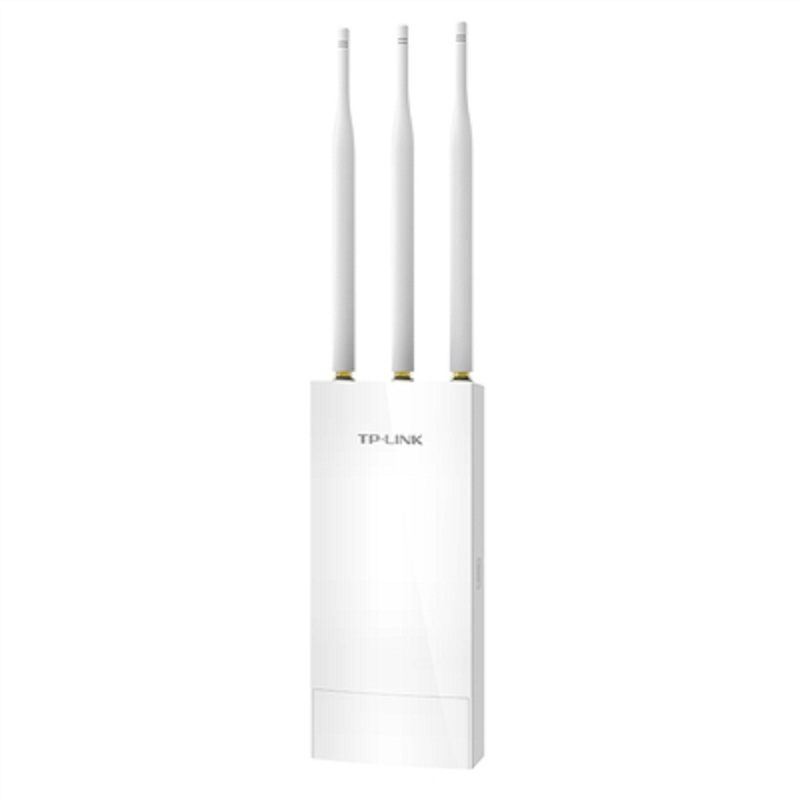 TP-LINK TL-AP1901GP 千兆双频无线接入器 AC1900双频室外无线AP 黑色按（件）销售