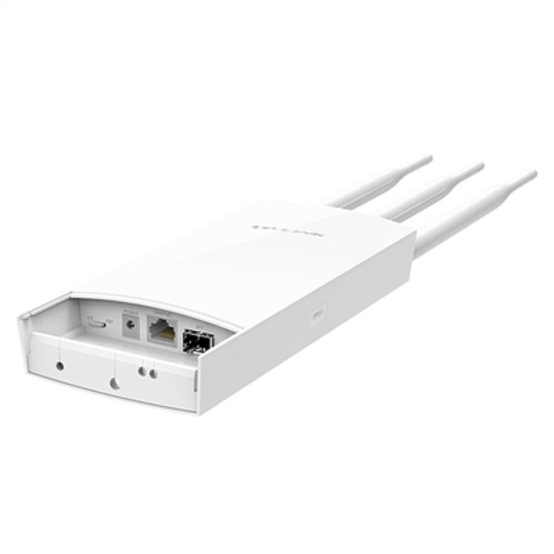 TP-LINK TL-AP1901GP 千兆双频无线接入器 AC1900双频室外无线AP 黑色按（件）销售