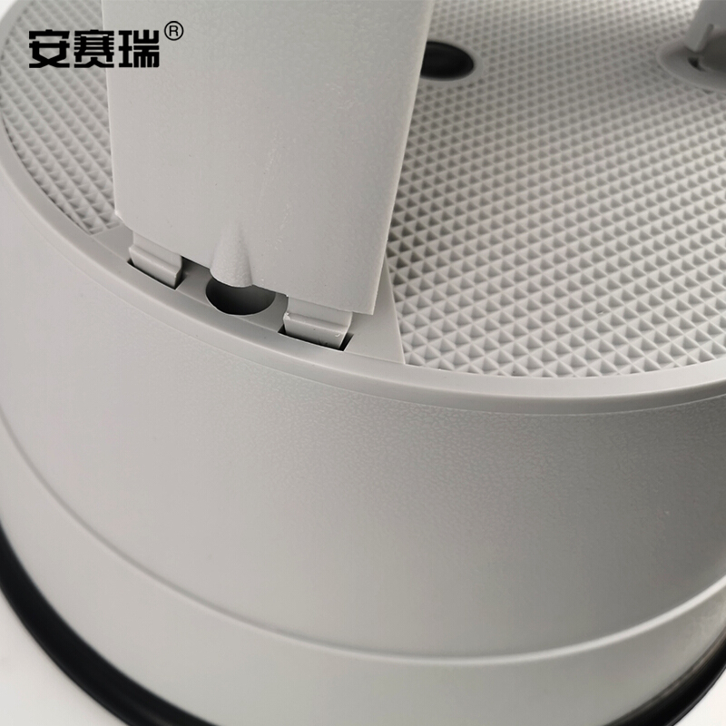 安赛瑞 25227 塑料脚踏梯凳 灰色按（个）销售