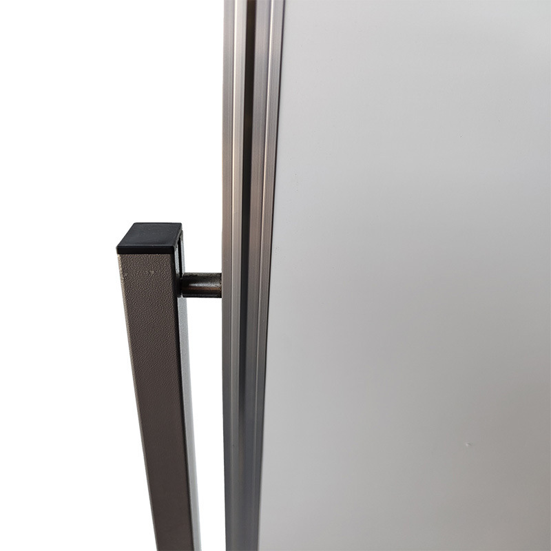 亿裕 FYM-1015 经济款双面移动白板 100*150按（套）销售