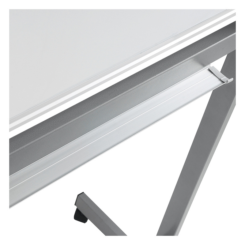 亿裕 FYM-1015 经济款双面移动白板 100*150按（套）销售