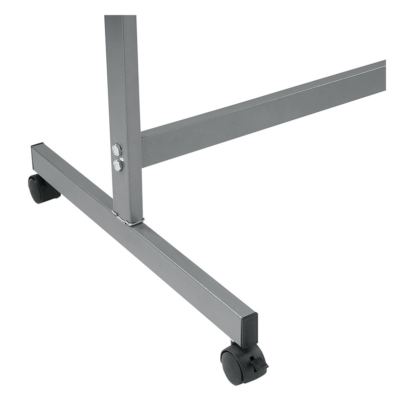 亿裕 FYM-1015 经济款双面移动白板 100*150按（套）销售