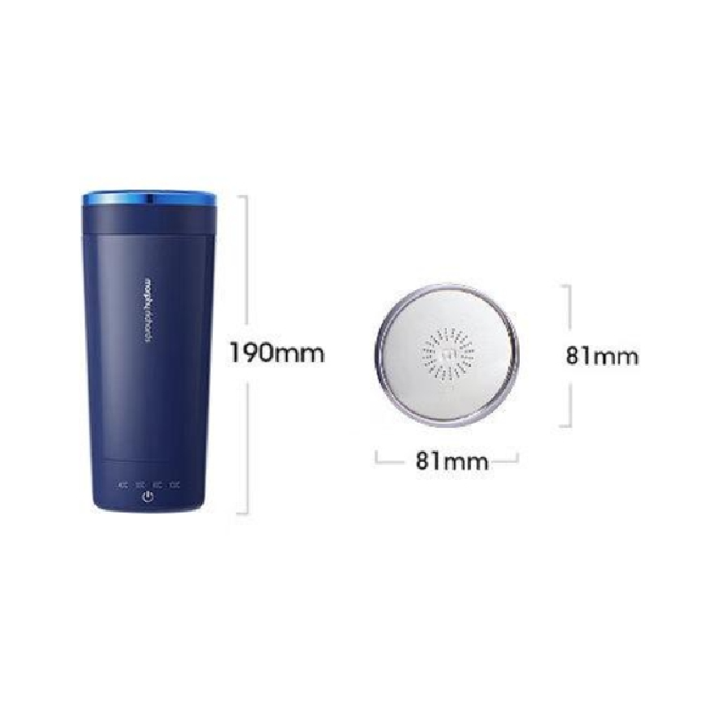 摩飞 MR6060 便携烧水杯 300ml 蓝色按(台)销售 摩飞 MR6060 便携烧水杯 300ml 蓝色按(台)销售