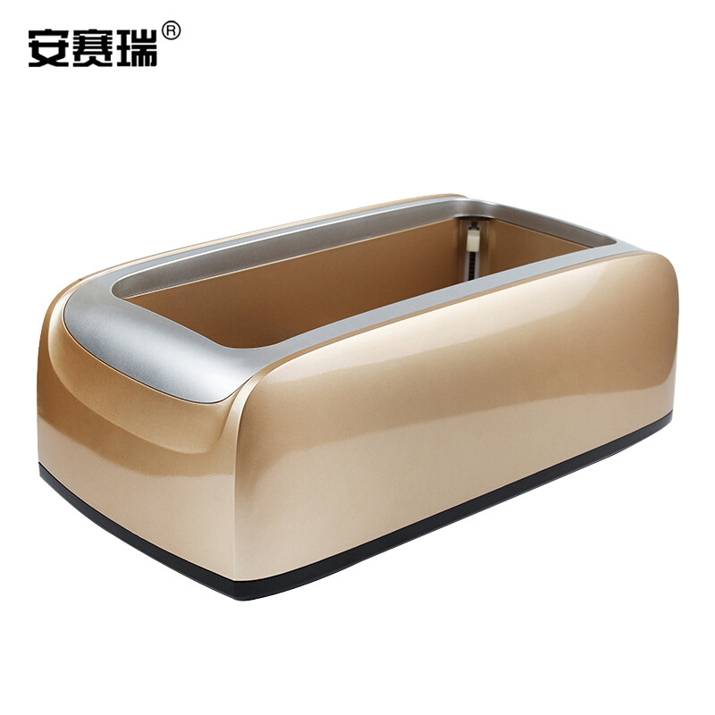 安赛瑞 28738 全自动鞋套机 金色按个销售
