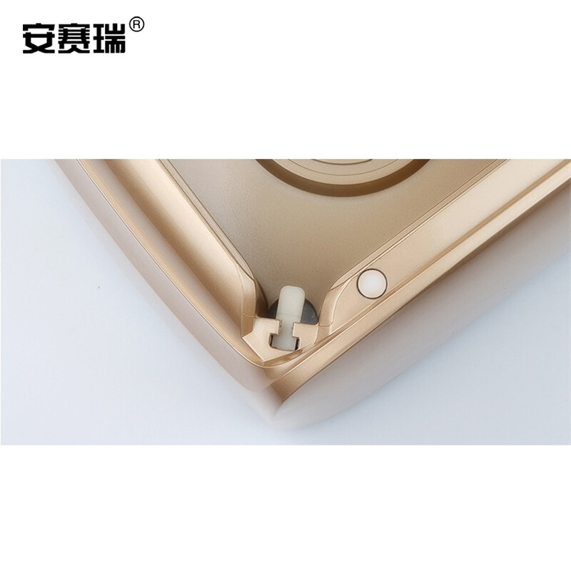 安赛瑞 28738 全自动鞋套机 金色按个销售 安赛瑞 28738 全自动鞋套机 金色按个销售