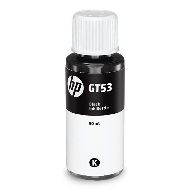 惠普 1VV22AA 连供墨水瓶 GT53 黑色 4,000页 适用GT5810/5820/310/318/319/311/410/418/419/411/118/508/511/518/519/531/538/618按个销售 惠普 1VV22AA 连供墨水瓶 GT53 黑色 4,000页 适用GT5810/5820/310/318/319/311/410/418/419/411/118/508/511/518/519/531/538/618按个销售