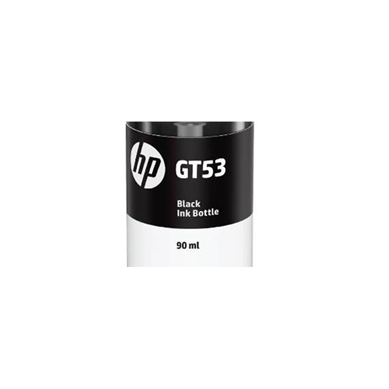 惠普 1VV22AA 连供墨水瓶 GT53 黑色 4,000页 适用GT5810/5820/310/318/319/311/410/418/419/411/118/508/511/518/519/531/538/618按个销售 惠普 1VV22AA 连供墨水瓶 GT53 黑色 4,000页 适用GT5810/5820/310/318/319/311/410/418/419/411/118/508/511/518/519/531/538/618按个销售