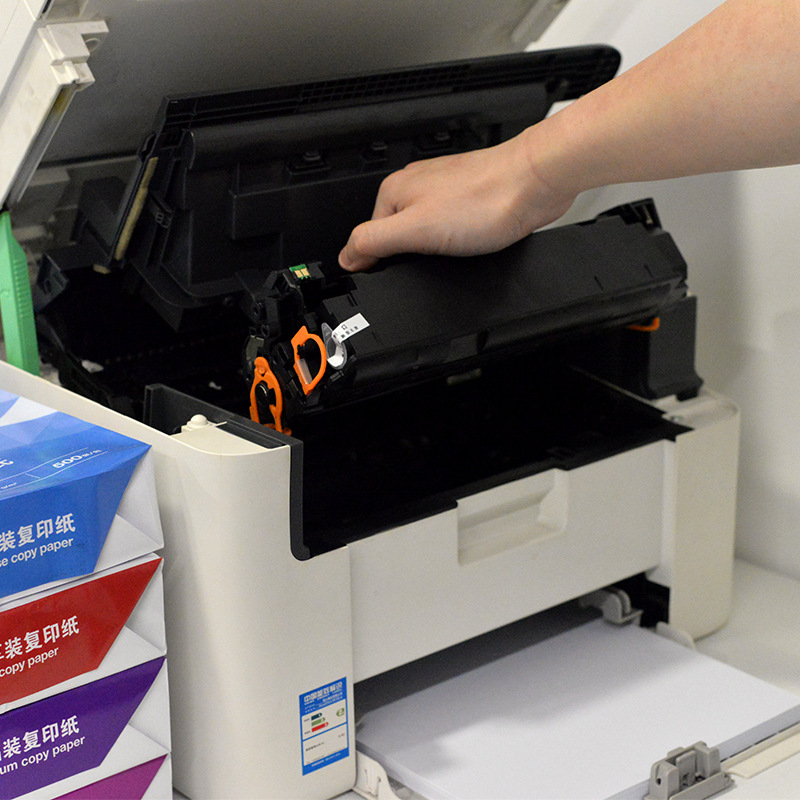 史泰博 STBL-2410 硒鼓 2000页 黑色 Lenovo CS2410DN按（盒）销售