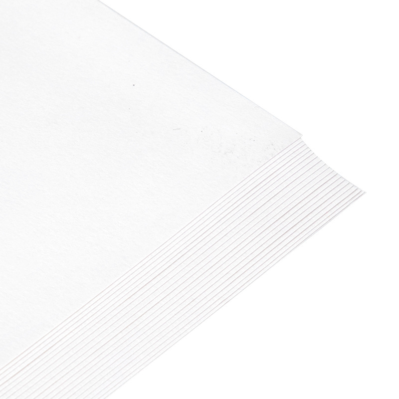 得力 73608 素描纸 4K 110g 白色 20张/包按包销售