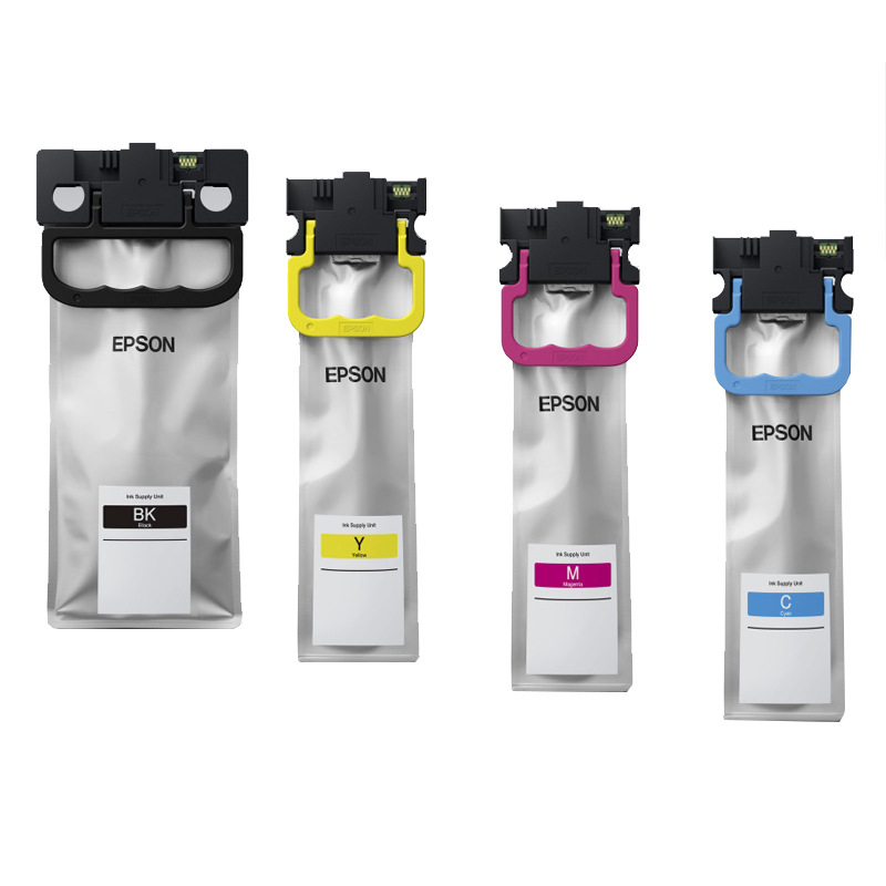 爱普生 T01C2 墨盒 5000页 青色 适用WF-C579Ra机型按(支)销售 爱普生 T01C2 墨盒 5000页 青色 适用WF-C579Ra机型按(支)销售