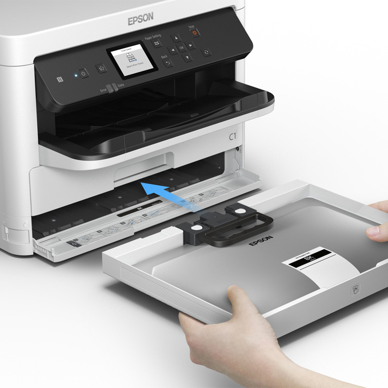 爱普生 T01C2 墨盒 5000页 青色 适用WF-C579Ra机型按(支)销售 爱普生 T01C2 墨盒 5000页 青色 适用WF-C579Ra机型按(支)销售