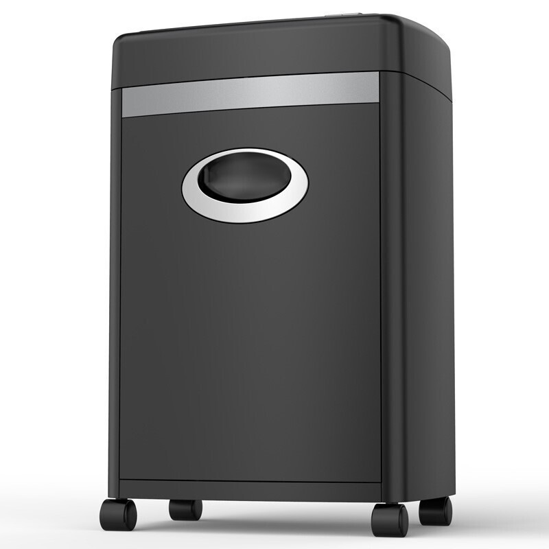 科密 P-8710 睿密系列碎纸机 碎纸10张 黑色 纸箱按(台)销售