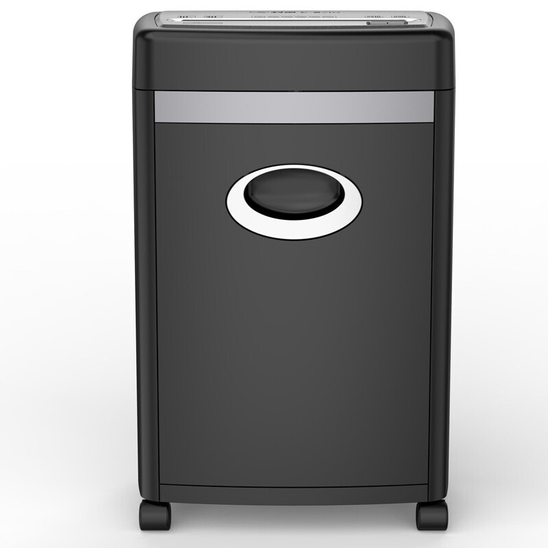 科密 P-8710 睿密系列碎纸机 碎纸10张 黑色 纸箱按（台）销售