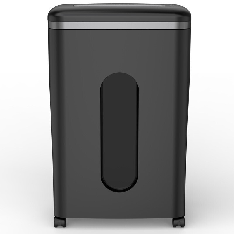 科密 P-8730 睿密系列碎纸机 碎纸10张，碎光盘、卡 黑色 纸箱按台销售