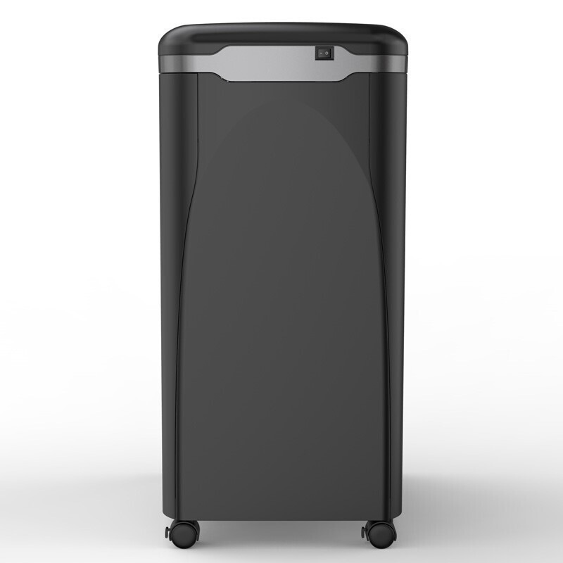 科密 P-8730 睿密系列碎纸机 碎纸10张，碎光盘、卡 黑色 纸箱按台销售