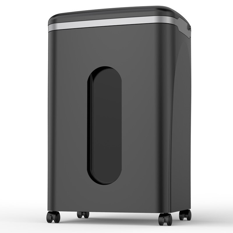 科密 P-8760 睿密系列碎纸机 碎纸28张，碎光盘、卡 黑色 纸箱按（台）销售